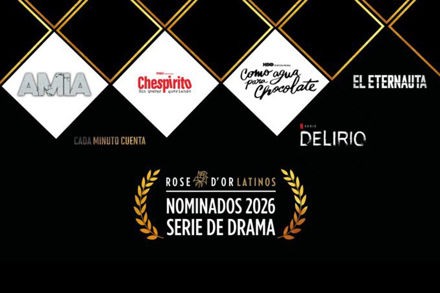 The Rose d’Or Latinos Reveals Nominees for 2026